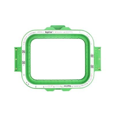 Magnetic frame 150x200mm (6”x8”) for embroidery machines