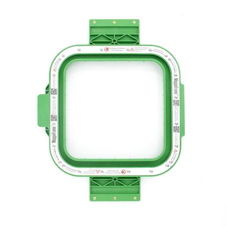 Magnetic frame 165x165mm (6.5”x6.5”) for embroidery machines