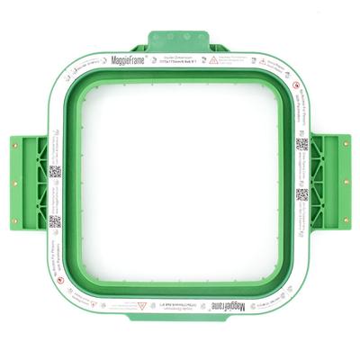 Magnetic frame 175x175mm (6,9“x6,9“) for embroidery machines