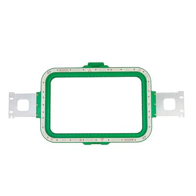Magnetic frame 195x315mm (7.7”x12.5”) for embroidery machines