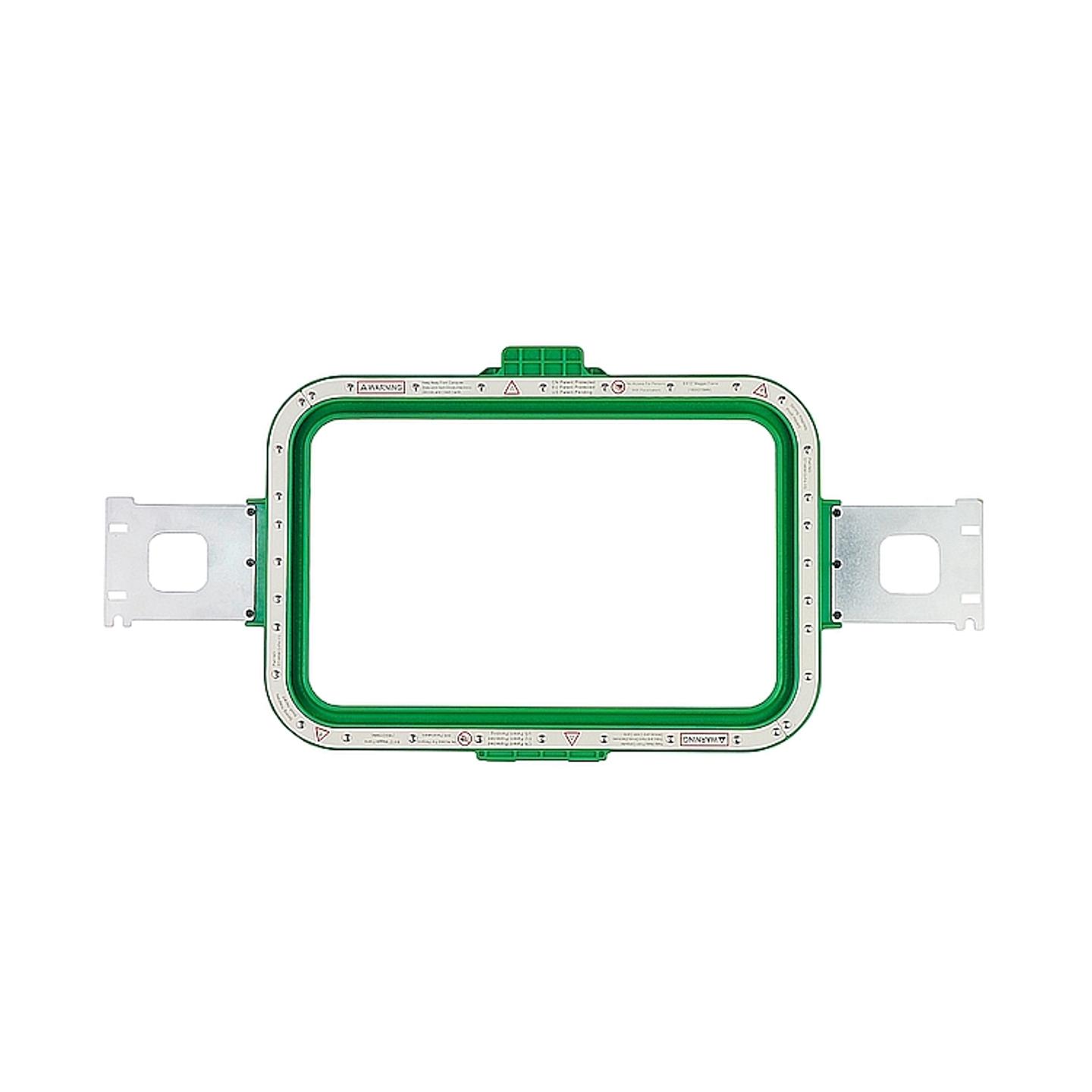 Magnetic frame 195x315mm (7.7”x12.5”) for embroidery machines