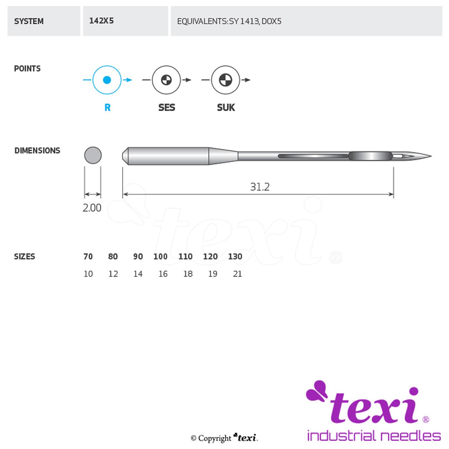 Igła do maszyny do szycia