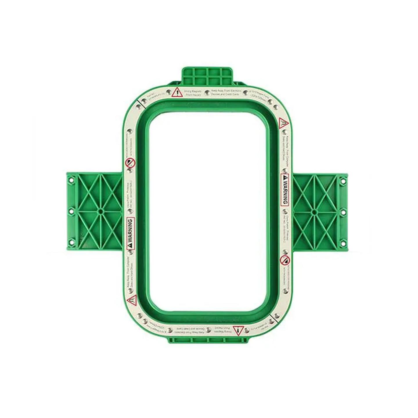 Magnetic frame 220x130mm (8.7”x5”) for embroidery machines