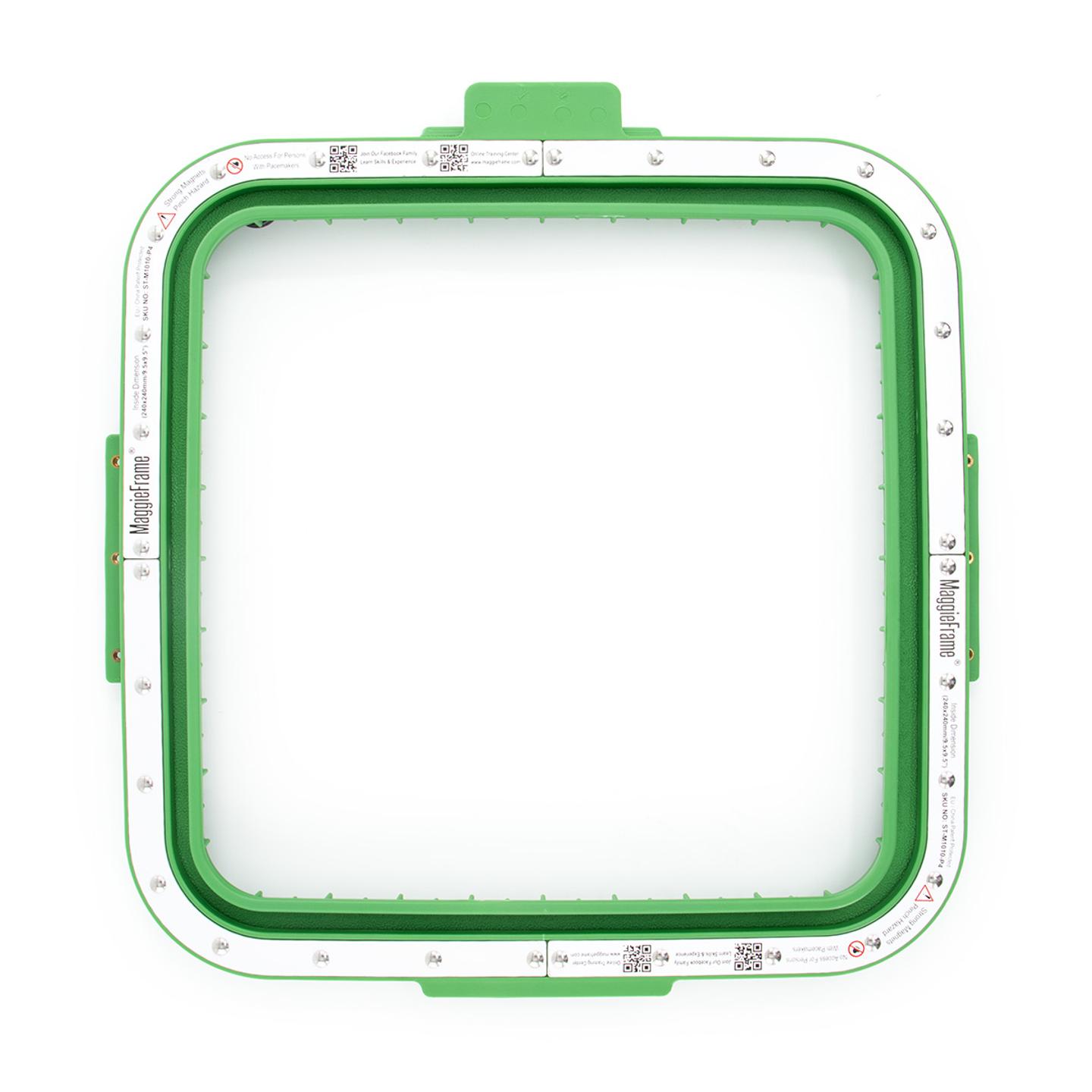 Magnetic frame 235 mm for embroidery machines