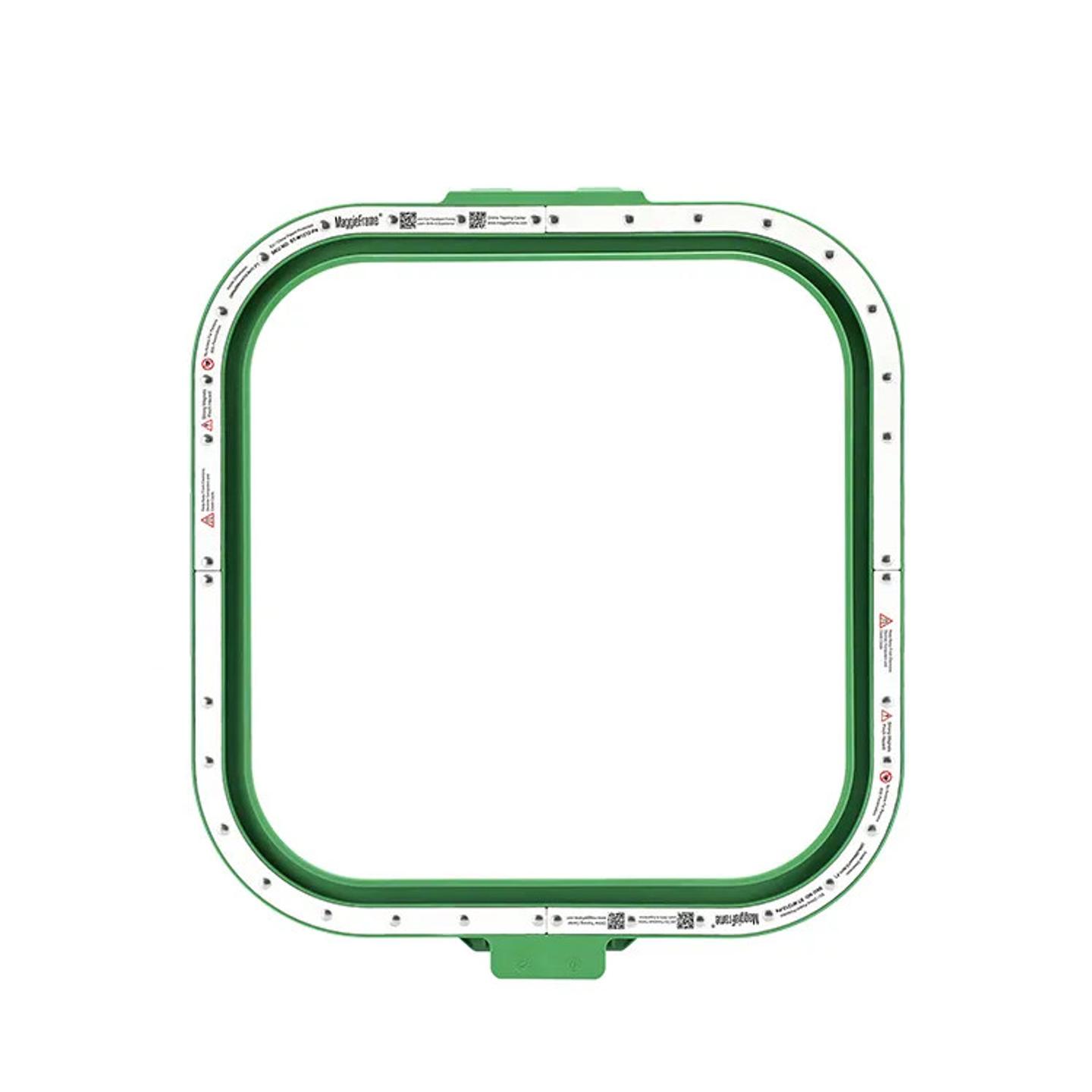 Magnetic frame 305x295mm (12”x11.5”) for embroidery machines