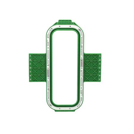 Magnetic frame 325x105mm (13"x4,25") for embroidery machines