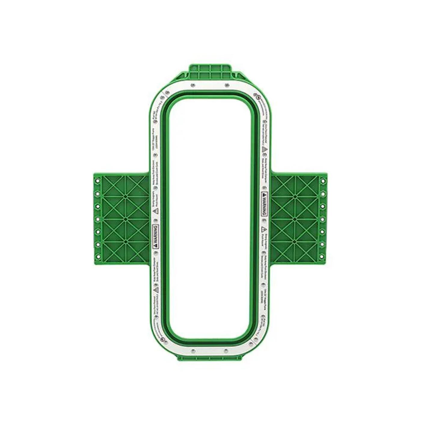 Magnetic frame 325x105mm (13"x4,25") for embroidery machines