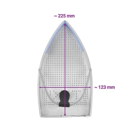 Stopa przeciwpołyskowa PTFE do Silter STB200