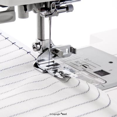 Zwijacz do maszyny domowej 1/10" (2,5 mm)