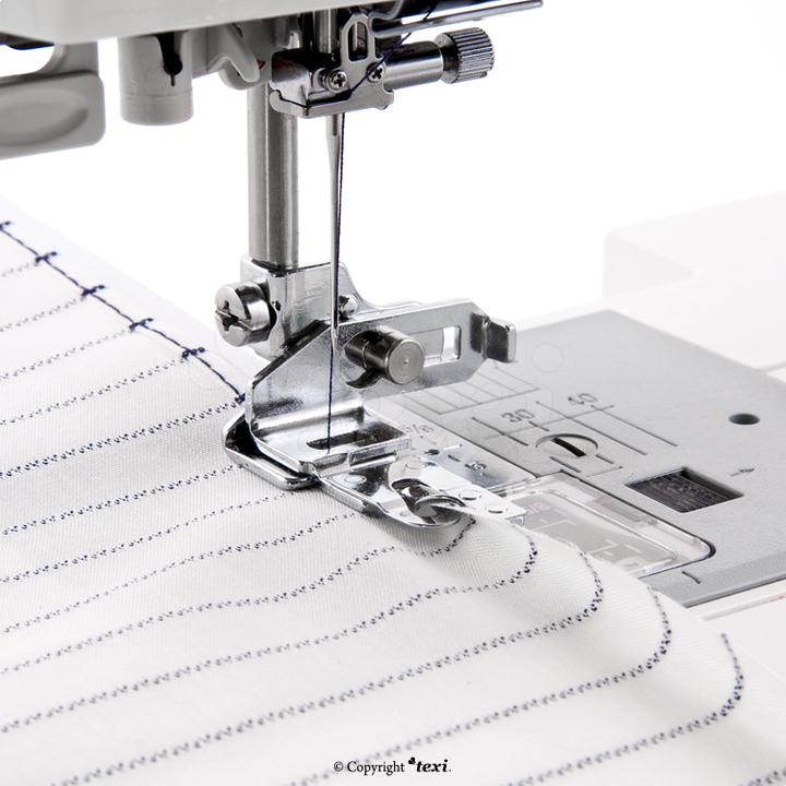 Zwijacz do maszyny domowej 1/10" (2,5 mm)