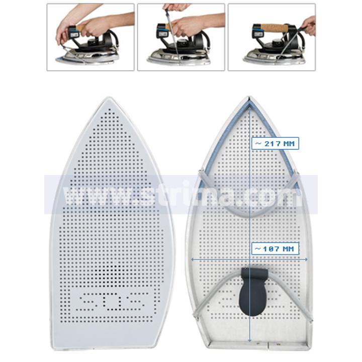 Stopa przeciwpołyskowa PTFE do Veit HD2000, 2002, Primula ILE1800S, IT1800S