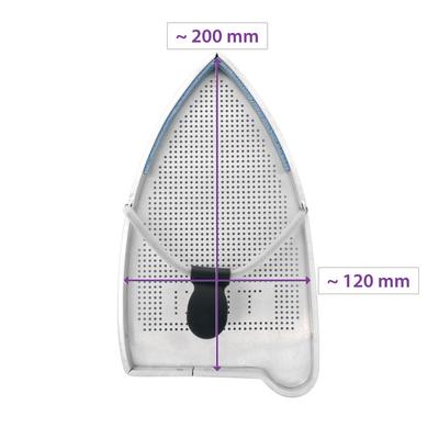 PTFE shoe for Sussman 100, 1990, Veit Unimat 2128, Macpi 028