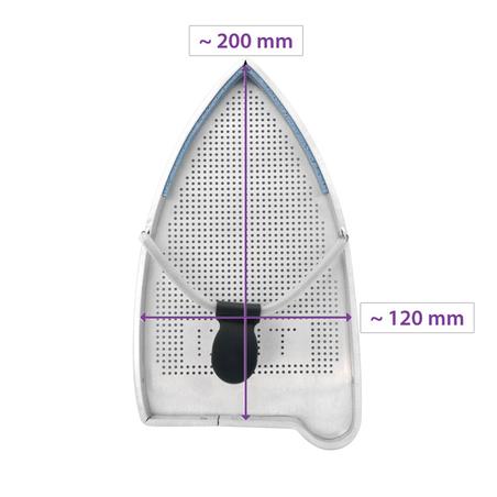 PTFE shoe for Sussman 100, 1990, Veit Unimat 2128, Macpi 028