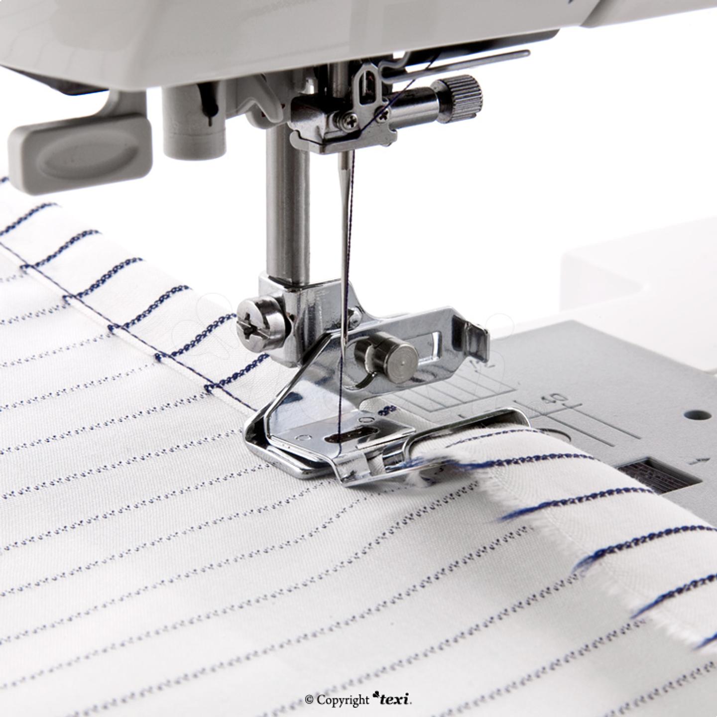 Hemmer for household machine 3/8" (9.5 mm)