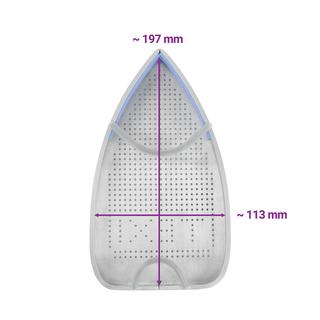 Stopa przeciwpołyskowa PTFE do żelazka MACPI 030