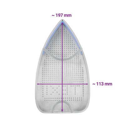 PTFE shoe for MACPI 030 iron