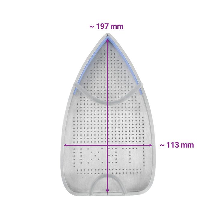 Stopa przeciwpołyskowa PTFE do żelazka MACPI 030