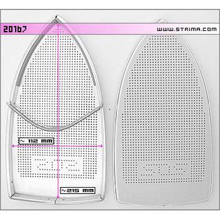 Stopa przeciwpołyskowa PTFE do Falmic, CM, BG